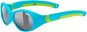 Uvex sportnapszemüveg 510 blu. gre. matt/smoke - Kerékpáros szemüveg
