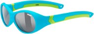 Uvex sport sunglasses 510 blu. gre. mat/smoke - Cycling Glasses
