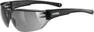 Uvex Sportstyle 204 Smoke/Smoke (2110) - Cycling Glasses