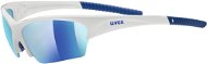 Uvex Sunsation, White Blue/Blue (8416) - Cyklistické okuliare