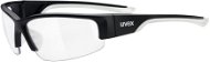 Uvex Sportstyle 215 Weiß Mat Weiß (2819) - Fahrradbrille