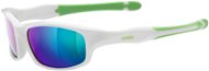 Uvex Sportstyle 507, White Green (8716) - Cycling Glasses