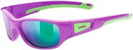 Uvex Sportstyle 506 Pink Green (3716) - Cycling Glasses