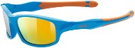 Uvex Sportszemüveg 507 blue orange/mir.ora - Kerékpáros szemüveg
