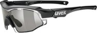 Uvex Variotronic S, fekete matt szenet (2599) - Kerékpáros szemüveg
