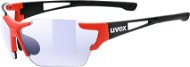 Uvex Sportstyle 803 Race Vm, Black Red Mat (2303) - Cycling Glasses