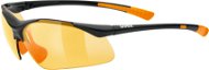 Uvex Sportstyle 223, Black Orange (2212) - Cycling Glasses