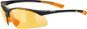 Uvex Sportstyle 223, Black Orange (2212) - Cyklistické okuliare