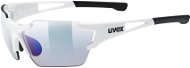 Uvex Sportstyle 803 Small Race Vm, White (8803) - Cyklistické okuliare