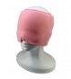 Migraine-1 Chladící gelová maska na obličej, růžová - Hot and Cold Pack