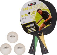 V3TEC Vtec 500 + balls - Table Tennis Set