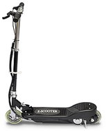 vidaXL Elektrická koloběžka 120 W černá - Electric Scooter