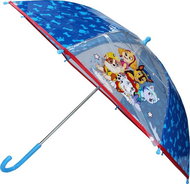 VADOBAG Umbrella Paw Patrol transparent 63 cm - Children's Umbrella