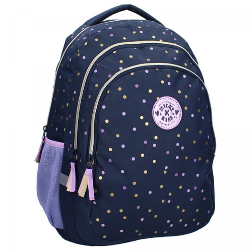 Vadobag School Backpack Milky Kiss Dotted delight - Backpack - Main image