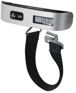 ISO Digitální závěsná váha na zavazadla do 50 kg (100 g) - Luggage Scale