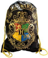 Harry Potter: Hogwarts Crest - Vak na záda