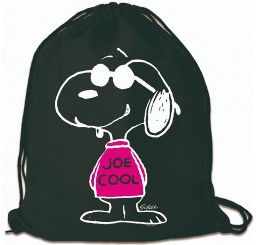 Snoopy: Joe Cool - Drawstring Bag - Main image