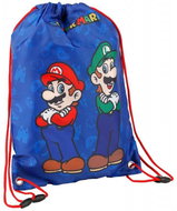 Nintendo Super Mario: Mario And Luigi - Drawstring Bag