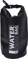 H&L Waterproof bag 2 l Waterproof, black - Waterproof Bag