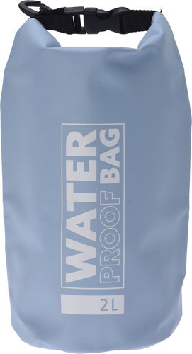 H&L Waterproof bag 2 l Waterproof, light blue - Waterproof Bag - Main image