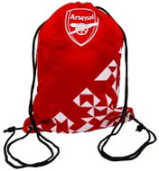 Arsenal FC: Pattern Particle - gym bag - Sports Sack