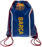 Barcelona FC: Pattern Flash - gym bag - Sports Sack