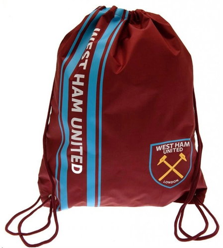 West Ham United FC: Hammers London - gym bag - Sports Sack - Main image