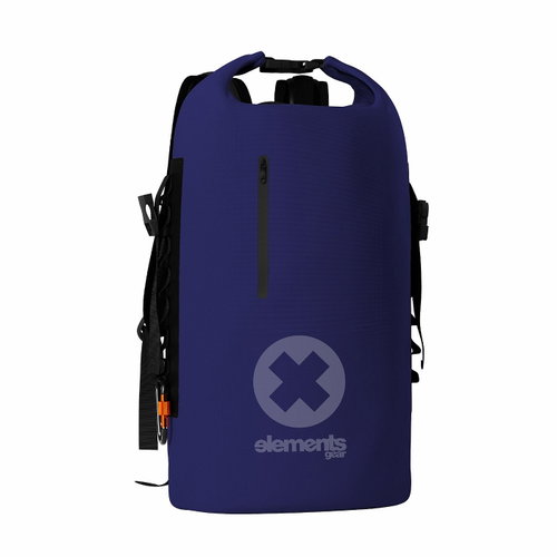 ELEMENTS GEAR Boat backpack Trek 2.0 25 L, blue - Dry Bag - Main image