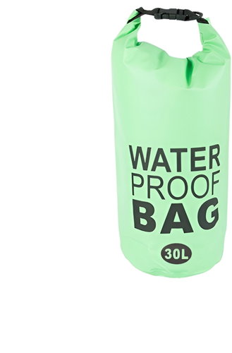 Verk Waterproof bag 30 l green - Waterproof Bag - Main image
