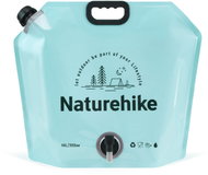 Naturehike Outdoorový vak na vodu 10 l, modrý - Vak na vodu