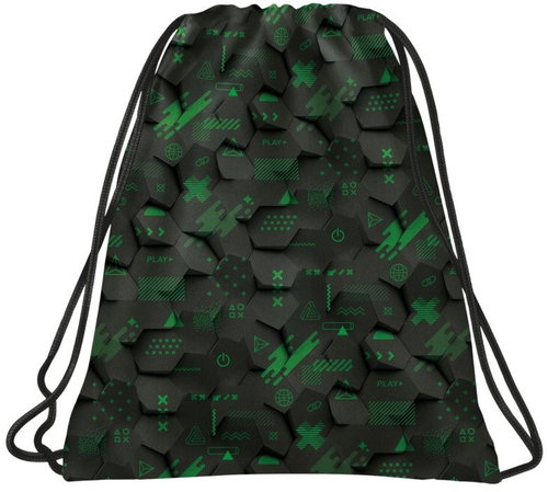 DERFORM BackUP Datastream Drawstring Bag - Drawstring Bag - Main image