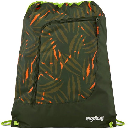 Ergobag Prime Gym Bag - exbeardition - Sports Sack - Main image