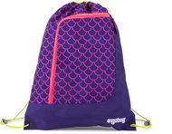Ergobag Sportovní pytel Prime Gym Bag - pearl divebear - Sports Sack