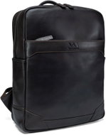 Valmio York brown - City Backpack