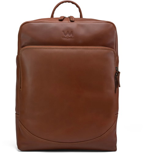 Valmio Axis cognac - City Backpack - Main image