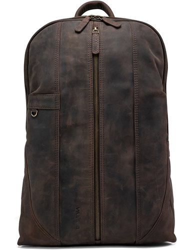 Valmio Gale brown Main image Valmio Gale brown - City Backpack - Main image