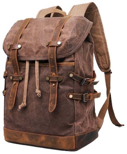 Valmio Skaut 2.0 coffee - Tourist Backpack - Main image