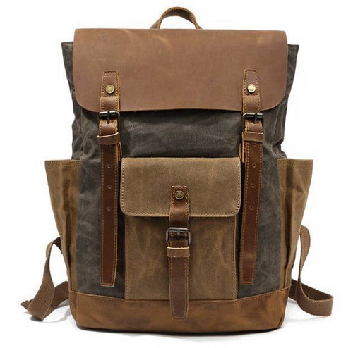 Valmio Grie Army - City Backpack - Main image