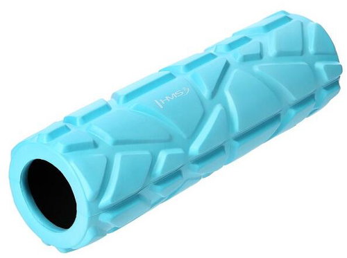 HMS FS119 blue fitness roller 30 cm - Foam Roller - Main image