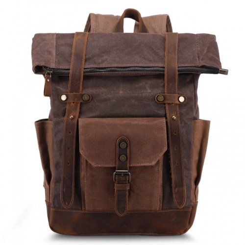 Valmio Gwood coffee - City Backpack - Main image