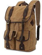 Valmio Wexford brown - City Backpack