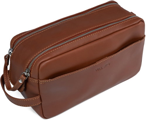 Valmio Trip-1053 Crazy Horse, kosmetická taška Main image Valmio Trip-1053 Crazy Horse, kosmetická taška - Make-up Bag - Main image