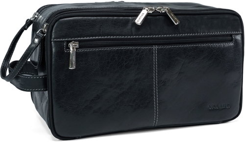 Valmio Focus černá, kosmetická taška - Make-up Bag - Main image
