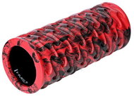 HMS FS133 red fitness roller 33 cm - Foam Roller