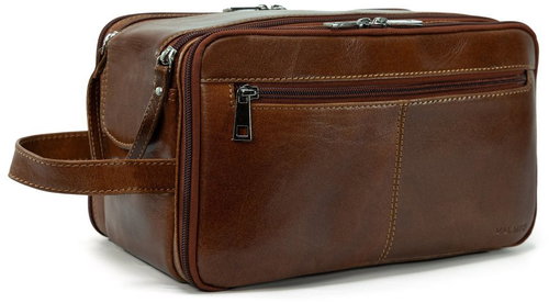 Valmio Hulk hnědá, kosmetická taška - Make-up Bag - Main image