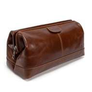 Valmio Sedona hnědá, kosmetická taška - Make-up Bag