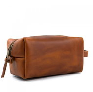 Valmio Horez hnědá, kosmetická taška - Make-up Bag