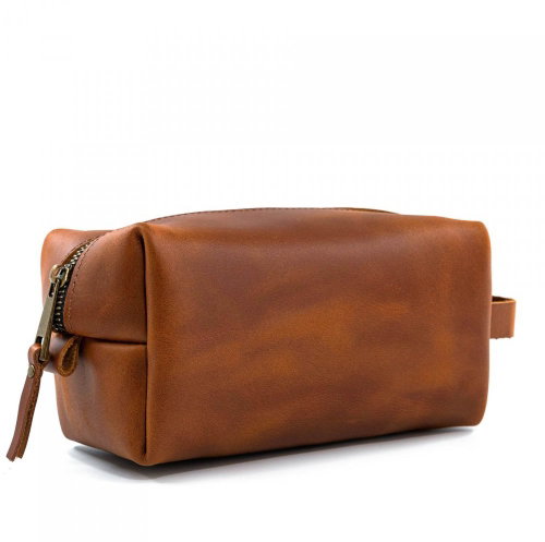 Valmio Horez hnědá, kosmetická taška - Make-up Bag - Main image
