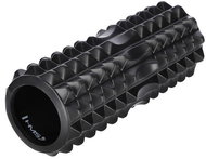 HMS FS140 black fitness roller 33 cm - Foam Roller