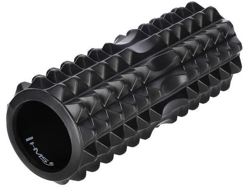 HMS FS140 black fitness roller 33 cm - Foam Roller - Main image